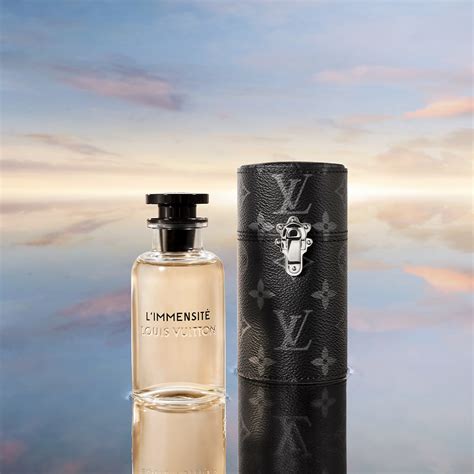 profumo louis vuitton uomo|L’Immensité di Louis Vuitton da uomo .